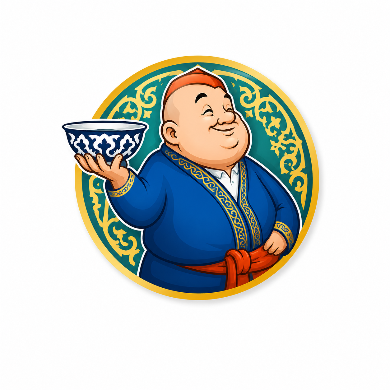 Тюбетейка