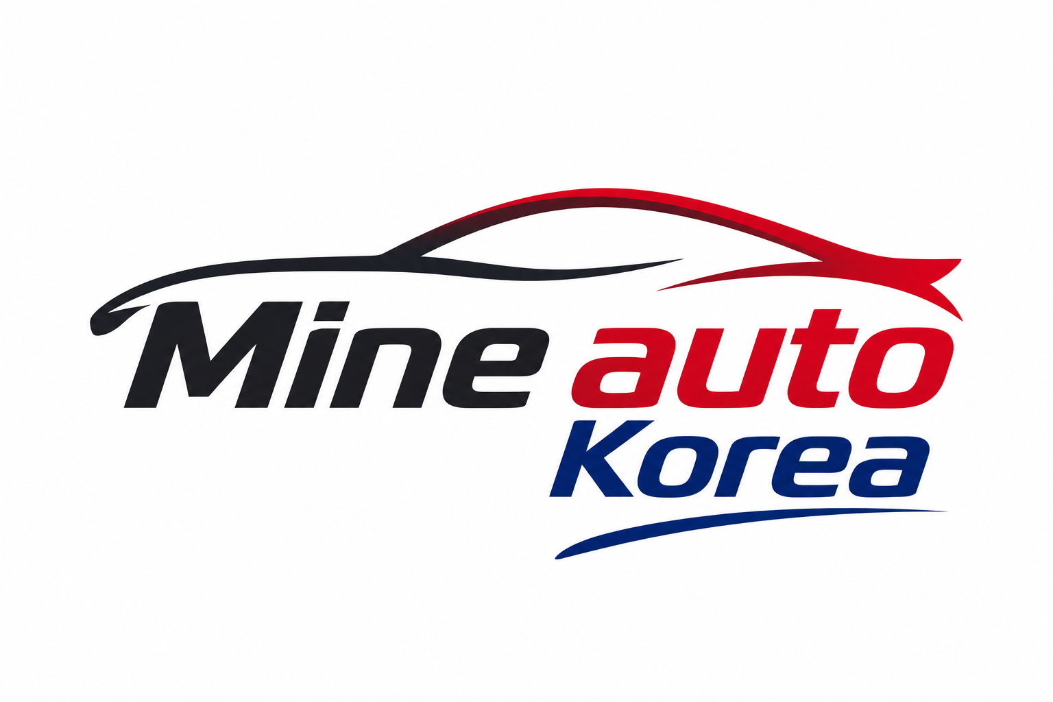 Mine auto Korea