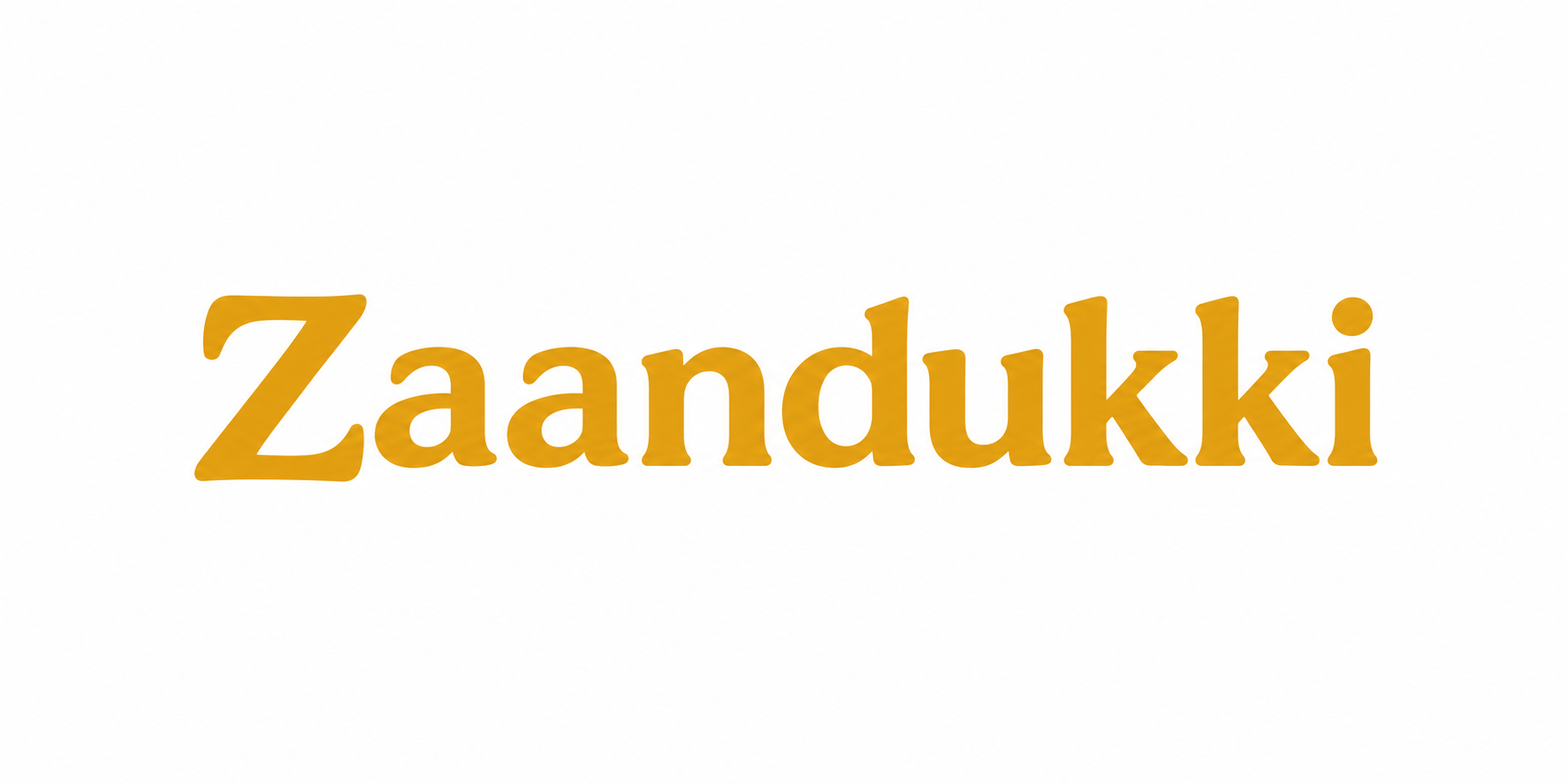 Zaandukki